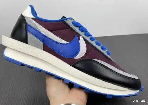 Undercover Waffle LD DJ4877-600 Team Royal Nike sacai 0707